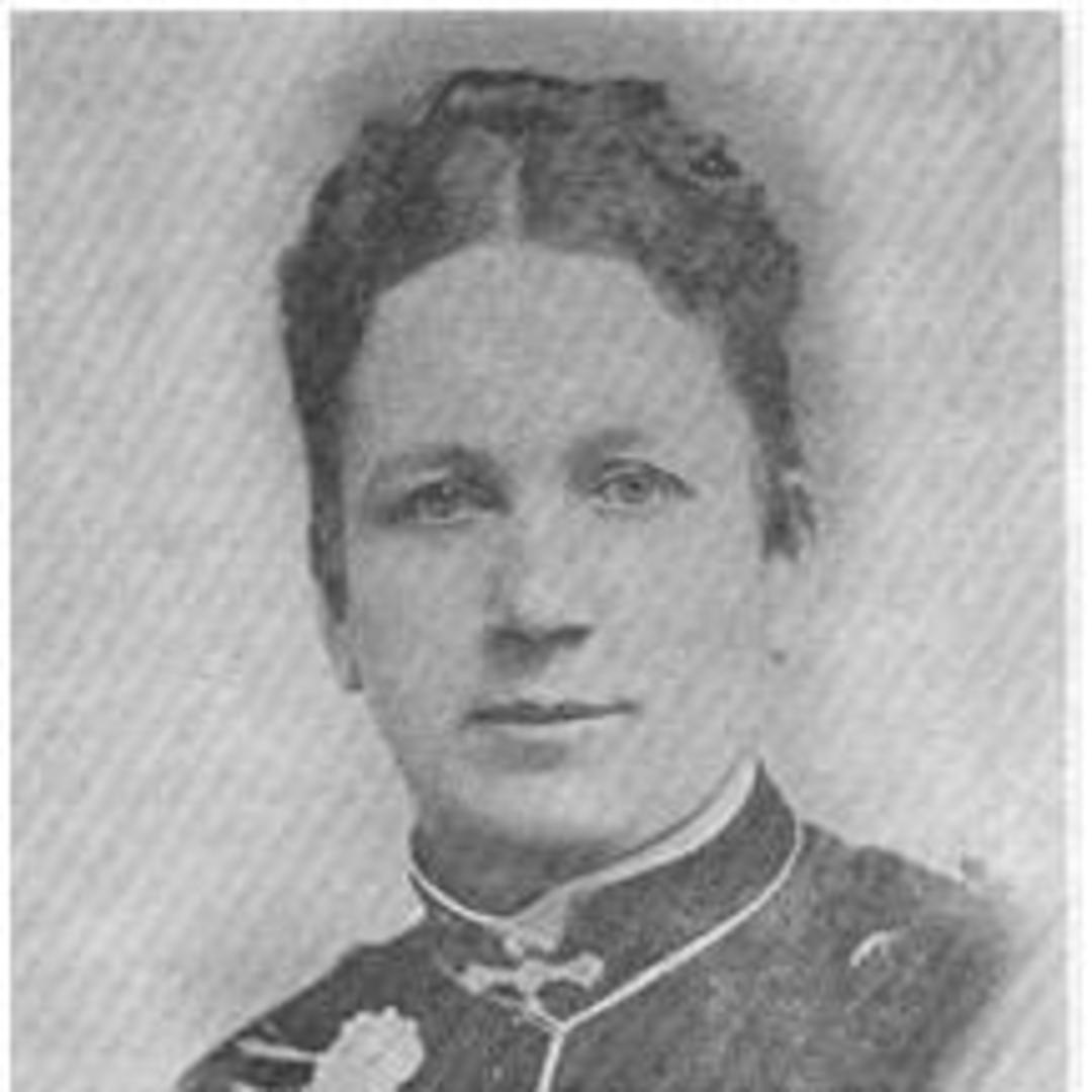 Sarah Maria Terry (1848 - 1917) Profile